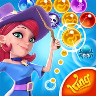 Download Bubble Witch 2 Saga (MOD, acceleration/lives) 1.54.4 free on android