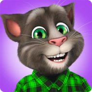 Download Talking Tom Cat 2 (MOD, Unlimited Coins) 5.3.10.26 free on android