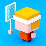 Download Ketchapp Tennis (MOD, Unlocked) 1.0 free on android