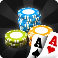 Download TEXAS HOLDEM POKER OFFLINE (MOD, money/unlocked) 2.3.4 free on android