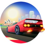 Download Horizon Chase - World Tour (MOD, money/fuel/unlocked) 1.4.3 free on android