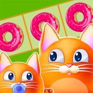 Download Tamagochi Toma: three in row! 1.3 free on android