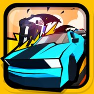 Download Burnout City (MOD, unlimited money) 1.1.5 free on android