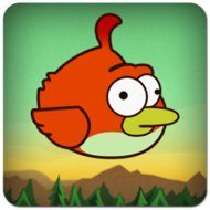 Download Clumsy Bird (MOD, unlimited money) 1.6 free on android