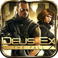 Download Deus Ex: The Fall (MOD, unlimited money) 0.0.36 free on android