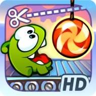 Download Cut the Rope HD (MOD, Unlimited Boosters) 2.5 free on android