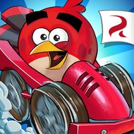 Download Angry Birds Go! (MOD, Unlimited Coins/Gems) 2.9.1 free on android