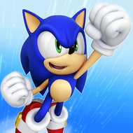 Download Sonic Jump Fever (MOD, Gold/Red Rings) 1.6.0 free on android