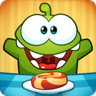 Download My Om Nom (MOD, unlimited gems) 1.5.3 free on android