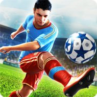 Download Final kick: Online football (MOD, unlimited money) 4.0 free on android