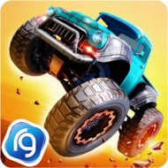 Download Monster Trucks Racing (MOD, Unlimited Money/Gold) 2.3.4 free on android