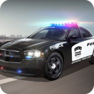 Download Police Car Chase (MOD, unlimited coins) 1.0.1 free on android