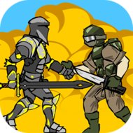 Download Age of War (MOD, unlimited coins) 4.8 free on android