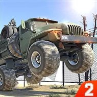 Download Truck Evolution : Offroad 2 (MOD, unlimited money) 1.0.8 free on android