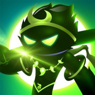 Download League of Stickman: Warriors (MOD, Free Shopping) 5.2.3 free on android