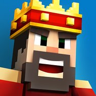 Download Craft Royale - Clash of Pixels (MOD, Infinite Gems/Coins) 3.41 free on android