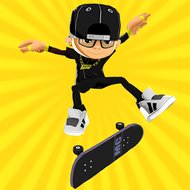 Download Epic Skater (MOD, Unlimited Coins/Soda) 2.0.12 free on android