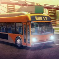 Download Bus Simulator 17 (MOD, Money/Gold) 1.10.0 free on android