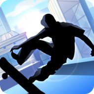 Download Shadow Skate (MOD, Unlimited Coins) 1.0.4 free on android