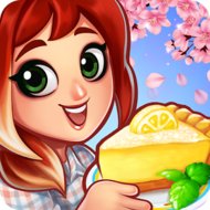 Download Food Street - Restaurant Game (MOD, unlimited gold/gems) 0.26.4 free on android