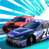 Download Smash Bandits Racing (MOD, Unlimited Money) 1.09.18 free on android