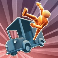 Download Turbo Dismount (MOD, Unlocked) 1.43.0 free on android