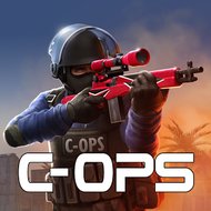 Download Critical Ops (MOD, Enemy on Minimap) 1.7.0.f610 free on android