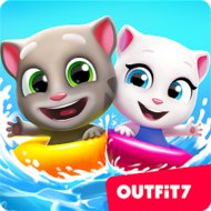 Download Talking Tom Pool (MOD, Unlimited Money) 2.0.2.538 free on android