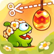 Download Cut the Rope: Time Travel (MOD, Hints/Super Powers) 1.8.0 free on android