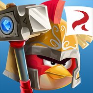 Download Angry Birds Epic RPG (MOD, Unlimited Money) 3.0.27463.4821 free on android