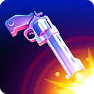 Download Flip the Gun - Simulator Game (MOD, Unlimited Coins) 1.2 free on android