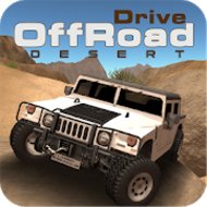 Download OffRoad Drive Desert (MOD, Unlocked) 1.0.6 free on android