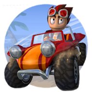 Download Beach Buggy Blitz (MOD, Unlimited Coins) 1.5 free on android