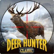 Download DEER HUNTER CLASSIC (MOD, Unlimited Money) 3.14.0 free on android