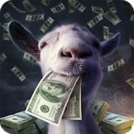 Download Goat Simulator Payday 1.0.1 free on android