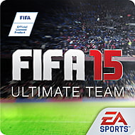 Download FIFA 15 Ultimate Team 1.7.0 free on android