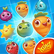 Herunterladen Farm Heroes Saga (MOD, Many Moves) 5.75.4 kostenlos auf android