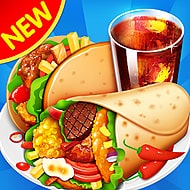 Download Crazy Cooking Chef (MOD, Unlimited Money) 12.2.5080 free on android