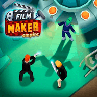 Download Idle Film Maker Empire Tycoon (MOD, Unlimited Money) 1.2.0 free on android