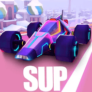 Download SUP Multiplayer Racing (MOD, Unlimited Money) 2.3.6 free on android