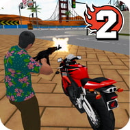 Download Vegas Crime SImulator 2 (MOD, Unlimited Money) 3.1.6 free on android