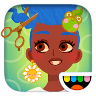 Download Toca Hair Salon 4 (MOD, Unlocked) 2.1-play free on android