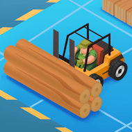 Download Idle Lumber Empire (MOD, Unlimited Money) 1.10.2 free on android