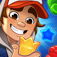 Download Subway Surfers Match (MOD, Unlimited Boosters) 0.1.96 free on android