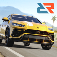 Download Rebel Racing (MOD Menu) 26.00.18588 free on android