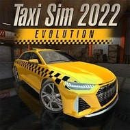 Download Taxi Sim 2022 Evolution (MOD, Unlimited Money) 1.3.5 free on android