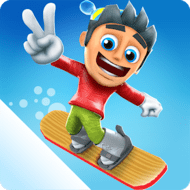 Download Ski Safari 2 (MOD, Unlimited Coins) 1.5.4 free on android