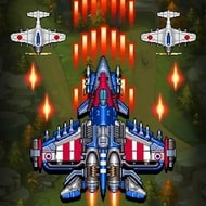 Download 1945 Air Force (MOD, Immortality) 13.46 free on android