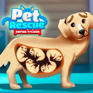 Download Pet Rescue Empire Tycoon (MOD, Unlimited Money) 1.2.0 free on android