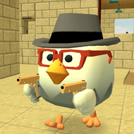 Download Chicken Gun (MOD, Unlimited Coins) 4.2.02 free on android